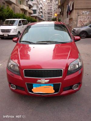 Chevrolet Aveo 2020