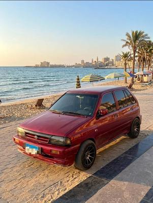 Kia Pride 1997