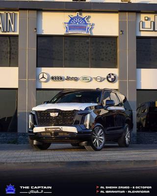 Cadillac Escalade 2025