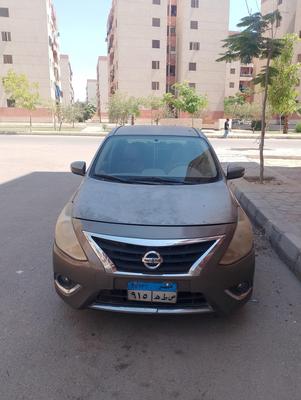 نيسان صنى 2018
