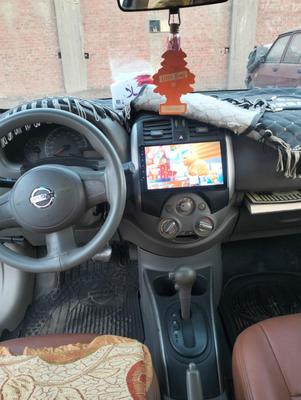Nissan Sunny 2015