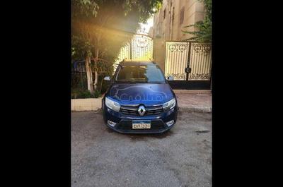 Renault Sandero Step Way 2018