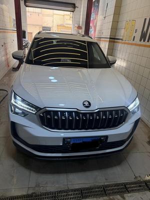 Skoda Kodiaq 2025