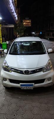 Toyota Avanza 2015