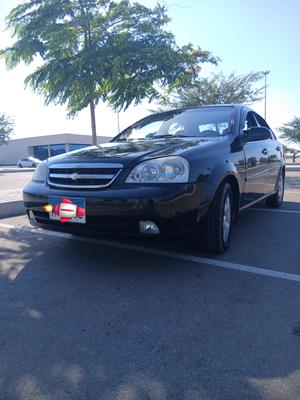 Chevrolet Optra 2009
