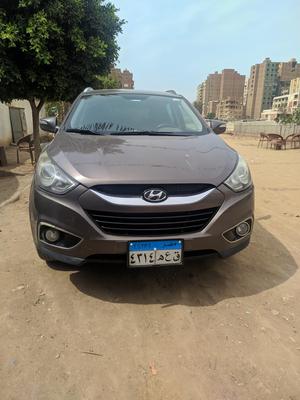 هيونداي IX 35 2014