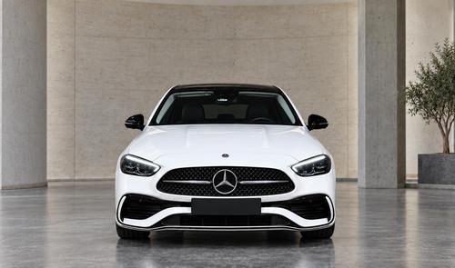 Mercedes C 180 2025
