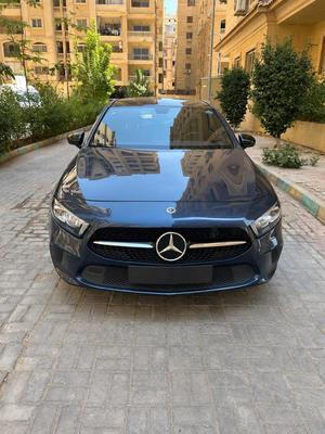 مرسيدس A 180 2021