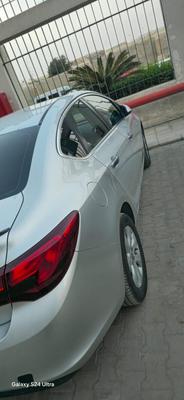 Opel Astra 2021