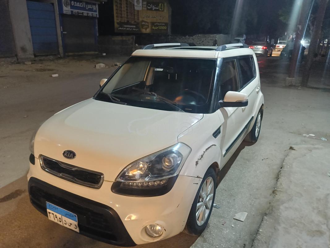 2012 Kia Soul - 3