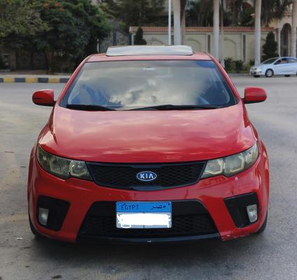 Kia Cerato Koup 2011
