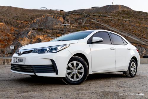 Toyota Corolla 2025