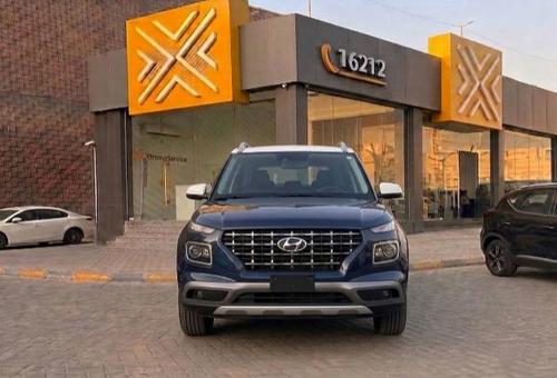Hyundai Venue 2027