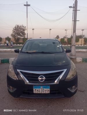 نيسان صنى 2016