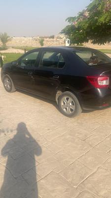 Renault Logan 2016