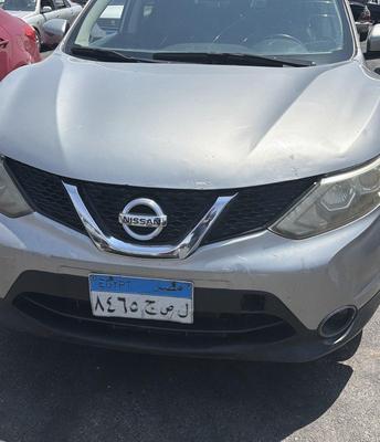 Nissan Qashqai 2017
