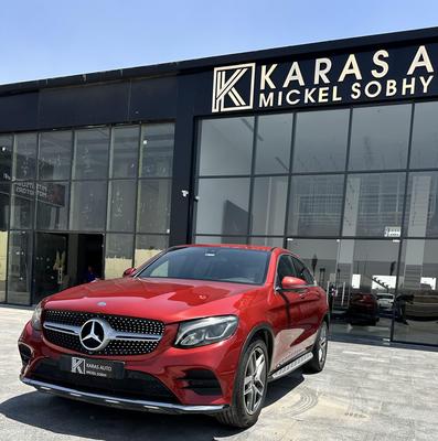 Mercedes GLC 300 2019