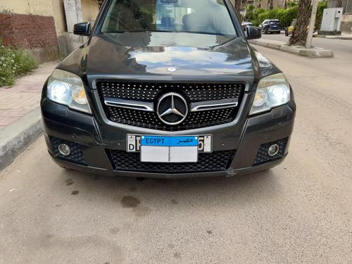 Mercedes GLK 300 2010