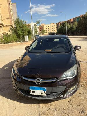 Opel Astra 2014