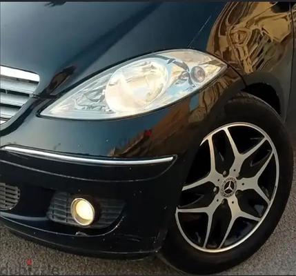 مرسيدس A 150 2004