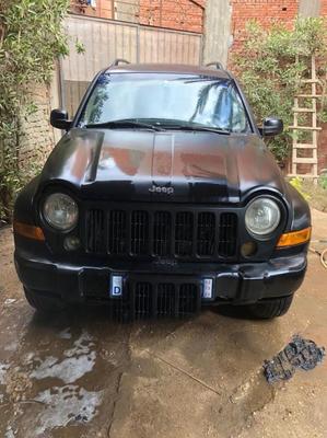 Jeep Liberty 2007