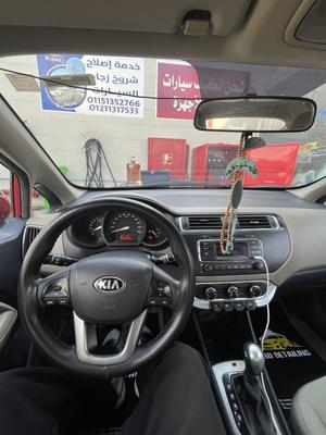 Kia Rio 2017
