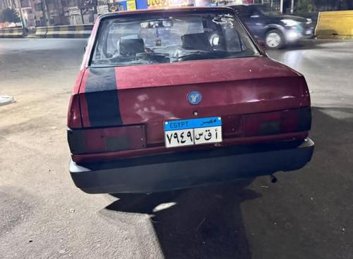 Fiat Shahin 1997