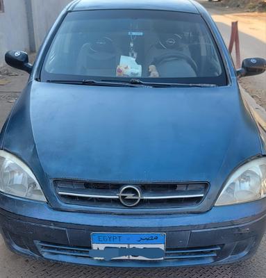 Opel Corsa 2004