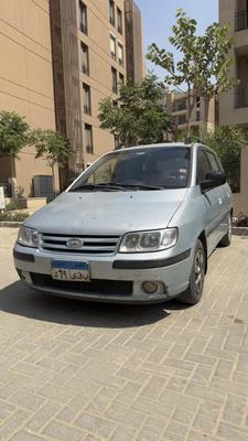 Hyundai Matrix 2008