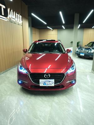 Mazda 3 2019