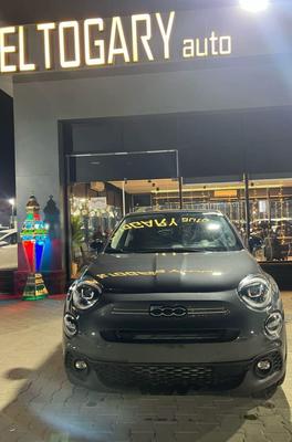 Fiat 500 X 2027