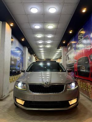 Skoda Octavia 2015