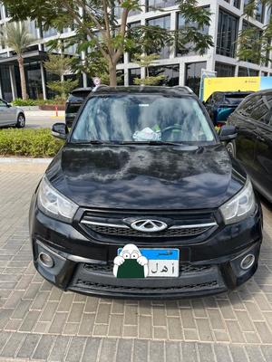 Chery Tiggo 3 2020