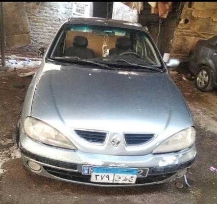 Renault Megane 2000