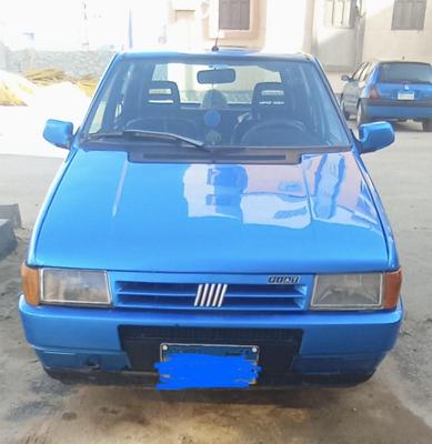 فيات اونو 1993