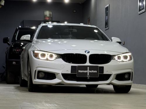 BMW 418 2016
