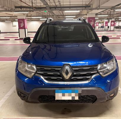 Renault Duster 2022