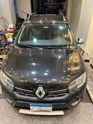 Renault Sandero Step Way 2018