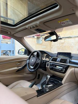 BMW 320i 2018