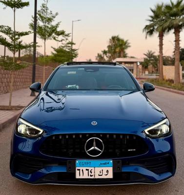مرسيدس C 180 2022