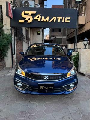 سوزوكى سياز 2022