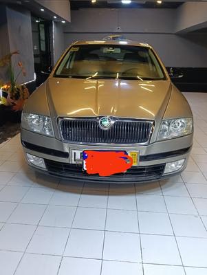 سكودا اوكتافيا A5 2008