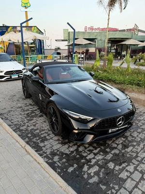 Mercedes SL Class 2023