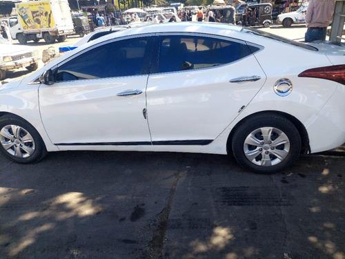 Hyundai Elantra MD 2012