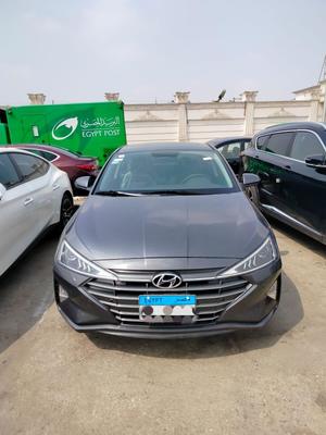 Hyundai Elantra AD 2025