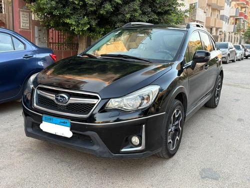 Subaru XV 2016