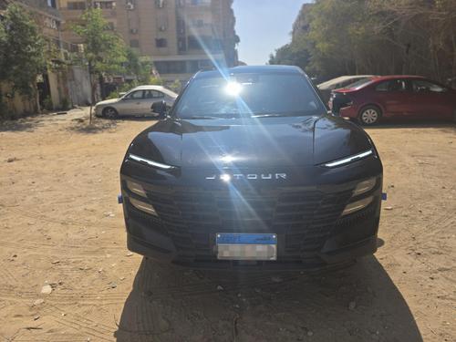 Jetour Dashing 2026