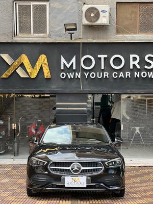 Mercedes C 200 2022