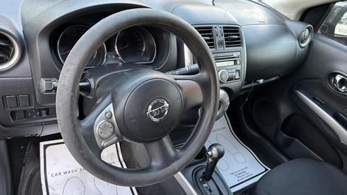 Nissan Sunny 2014