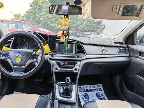 هيونداي إلنترا اى دى 2019